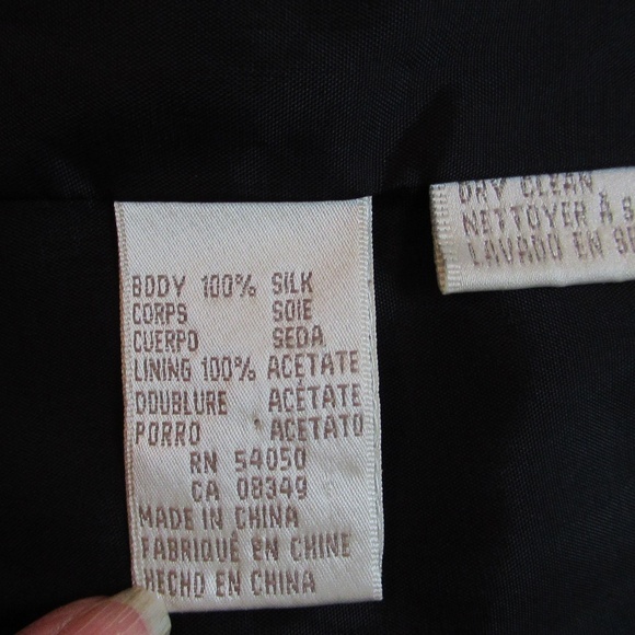 Vintage Jones New York Double breasted Blazer - Picture 8 of 8